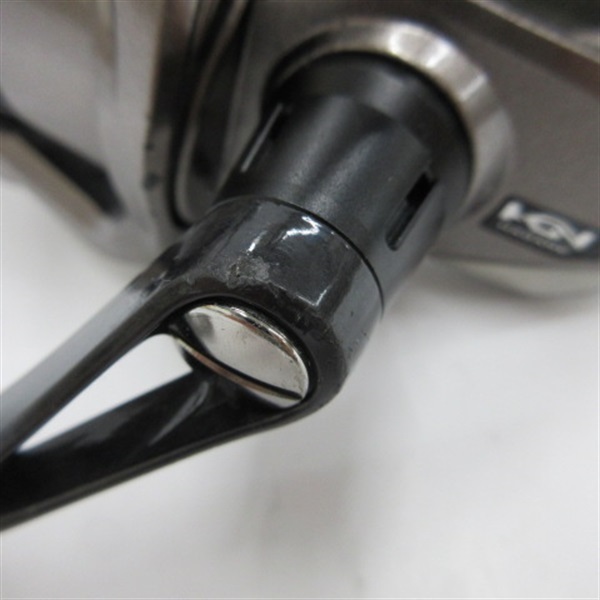１７コンプレックスＣＩ４＋２５００Ｓ　Ｆ６　ハンドルノブ改